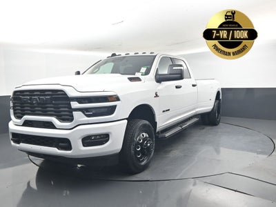 2026 RAM Ram 3500 RAM 3500 BIG HORN CREW CAB 4X4 8' BOX