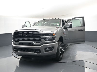 2026 RAM Ram 3500 RAM 3500 BIG HORN CREW CAB 4X4 8' BOX