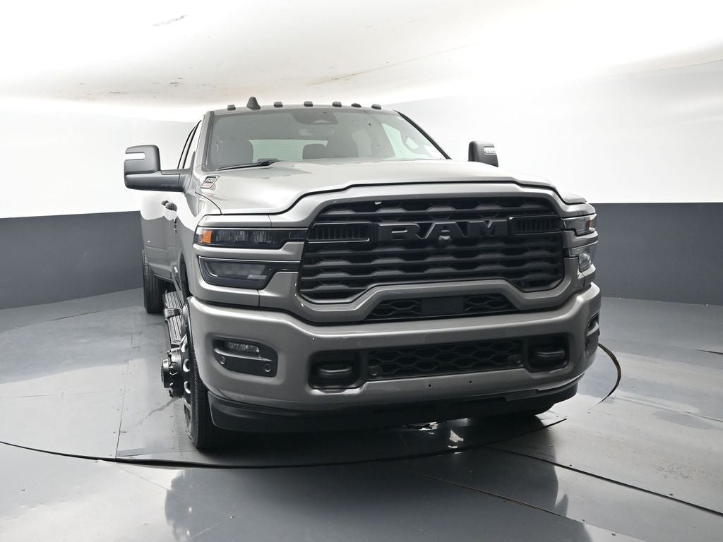 2026 RAM Ram 3500 RAM 3500 BIG HORN CREW CAB 4X4 8' BOX