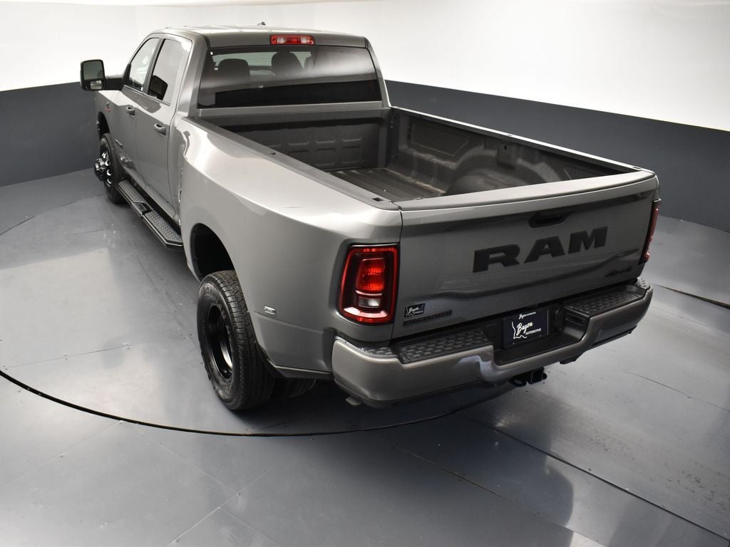 2026 RAM Ram 3500 RAM 3500 BIG HORN CREW CAB 4X4 8' BOX