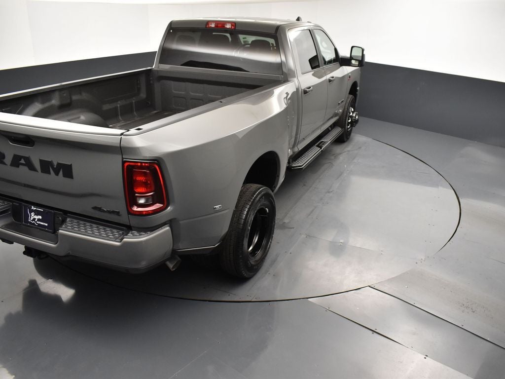 2026 RAM Ram 3500 RAM 3500 BIG HORN CREW CAB 4X4 8' BOX