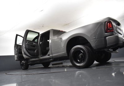 2026 RAM Ram 3500 RAM 3500 BIG HORN CREW CAB 4X4 8' BOX