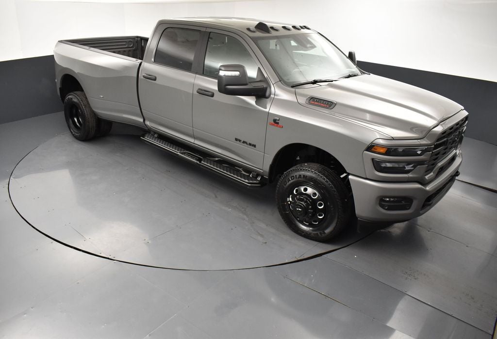 2026 RAM Ram 3500 RAM 3500 BIG HORN CREW CAB 4X4 8' BOX