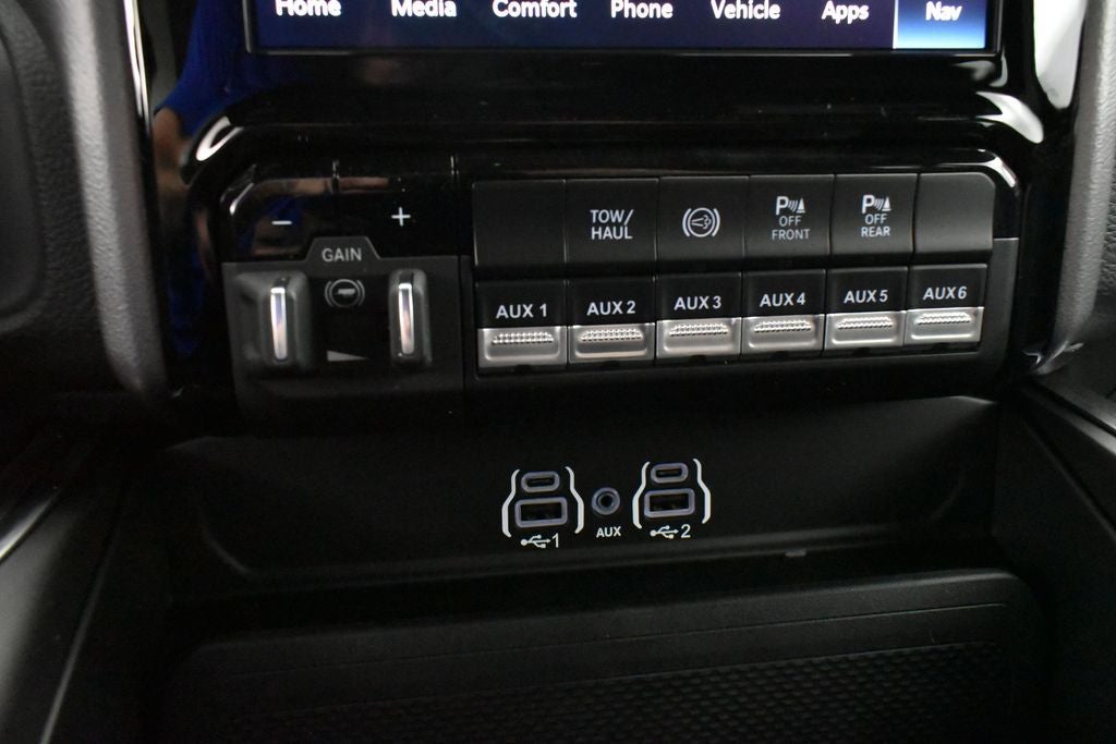 2026 RAM Ram 3500 RAM 3500 BIG HORN CREW CAB 4X4 8' BOX