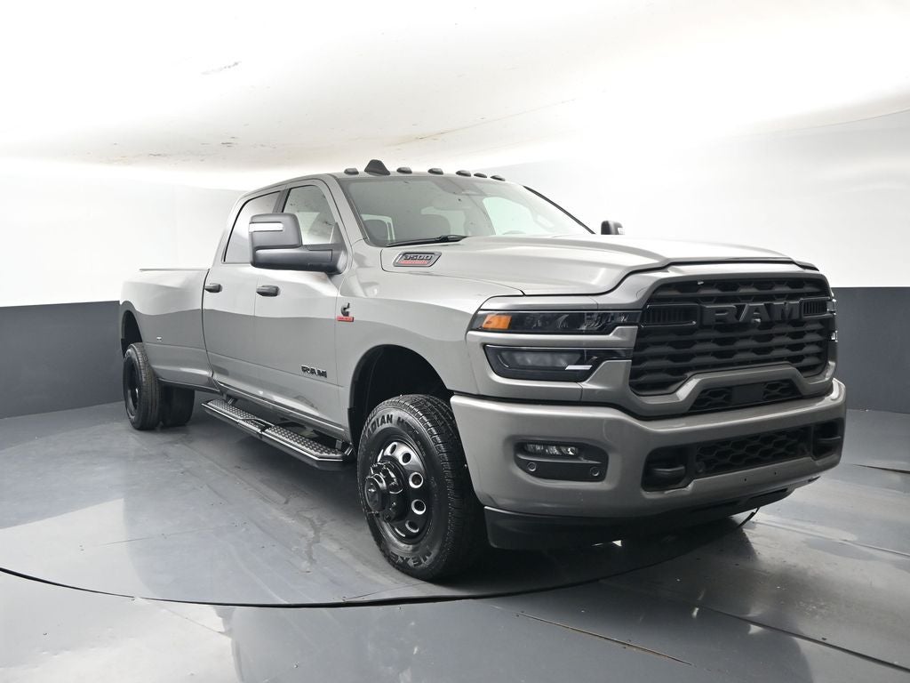 2026 RAM Ram 3500 RAM 3500 BIG HORN CREW CAB 4X4 8' BOX