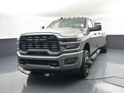 2026 RAM Ram 3500 RAM 3500 BIG HORN CREW CAB 4X4 8' BOX