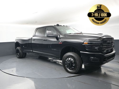 2026 RAM Ram 3500 RAM 3500 LARAMIE CREW CAB 4X4 8' BOX
