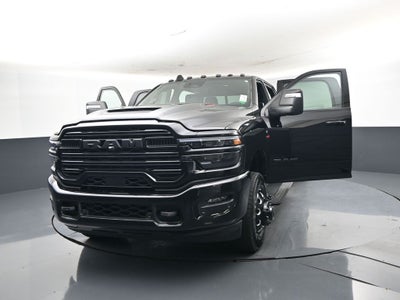 2026 RAM Ram 3500 RAM 3500 LARAMIE CREW CAB 4X4 8' BOX