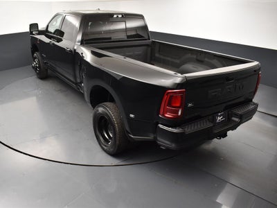 2026 RAM Ram 3500 RAM 3500 LARAMIE CREW CAB 4X4 8' BOX