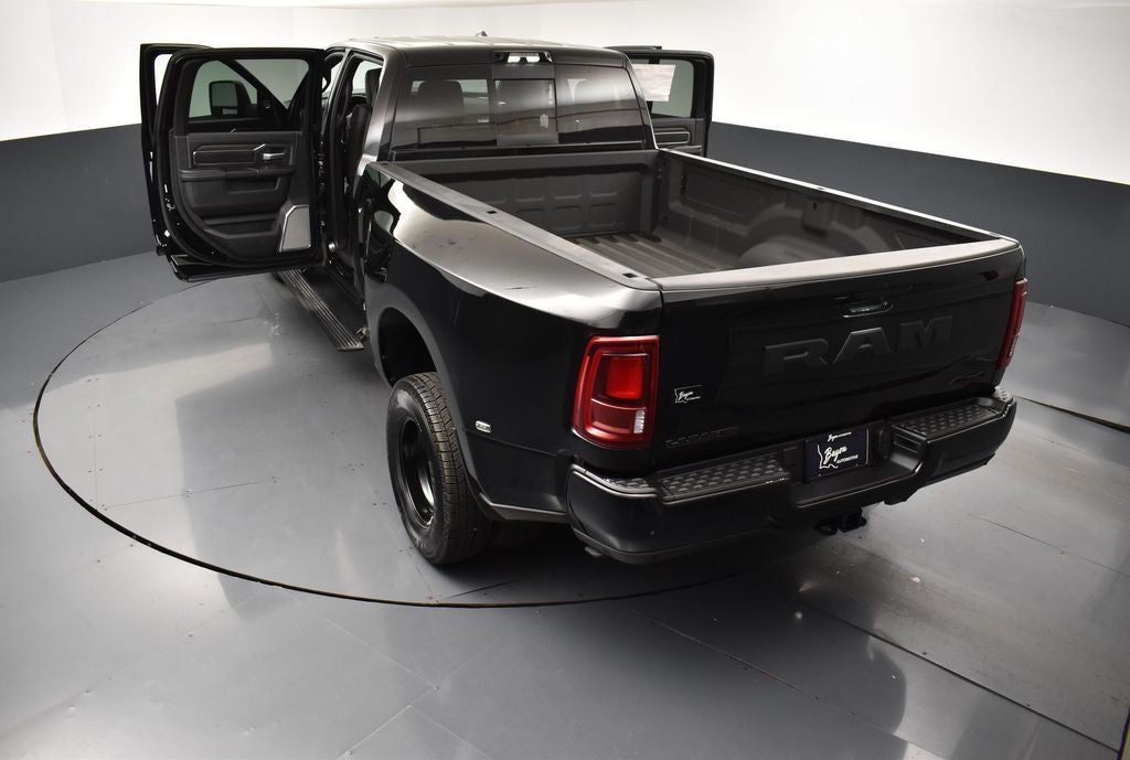 2026 RAM Ram 3500 RAM 3500 LARAMIE CREW CAB 4X4 8' BOX