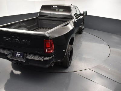 2026 RAM Ram 3500 RAM 3500 LARAMIE CREW CAB 4X4 8' BOX