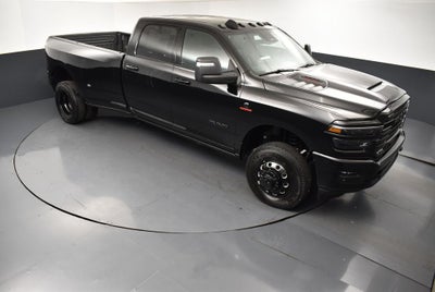 2026 RAM Ram 3500 RAM 3500 LARAMIE CREW CAB 4X4 8' BOX