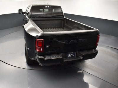 2026 RAM Ram 3500 RAM 3500 LARAMIE CREW CAB 4X4 8' BOX