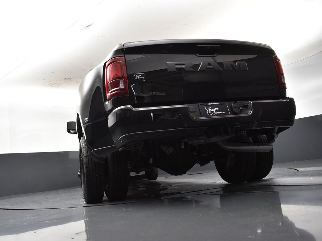 2026 RAM Ram 3500 RAM 3500 LARAMIE CREW CAB 4X4 8' BOX