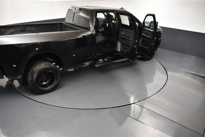 2026 RAM Ram 3500 RAM 3500 LARAMIE CREW CAB 4X4 8' BOX