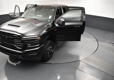 2026 RAM Ram 3500 RAM 3500 LARAMIE CREW CAB 4X4 8' BOX