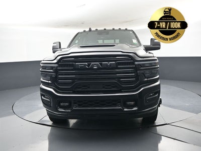 2026 RAM Ram 3500 RAM 3500 LARAMIE CREW CAB 4X4 8' BOX