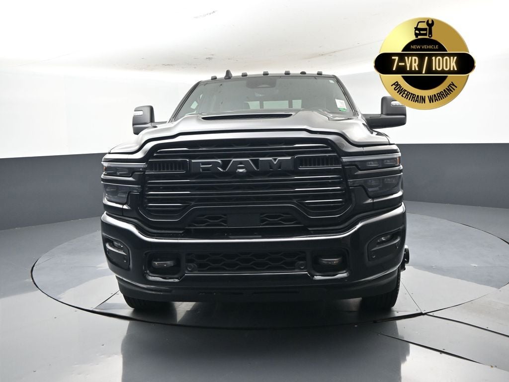 2026 RAM Ram 3500 RAM 3500 LARAMIE CREW CAB 4X4 8' BOX