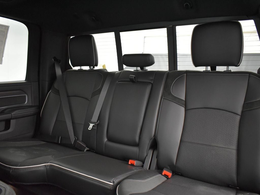 2026 RAM Ram 3500 RAM 3500 LARAMIE CREW CAB 4X4 8' BOX