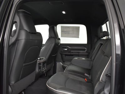 2026 RAM Ram 3500 RAM 3500 LARAMIE CREW CAB 4X4 8' BOX