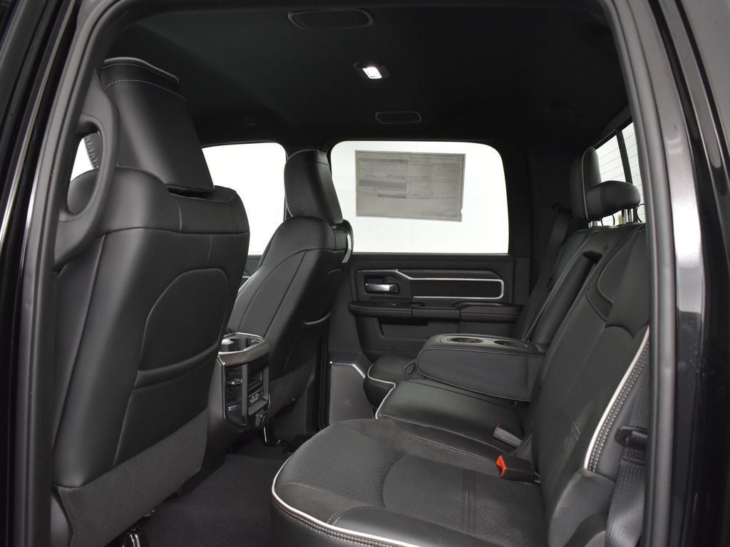 2026 RAM Ram 3500 RAM 3500 LARAMIE CREW CAB 4X4 8' BOX