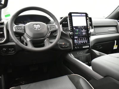 2026 RAM Ram 3500 RAM 3500 LARAMIE CREW CAB 4X4 8' BOX