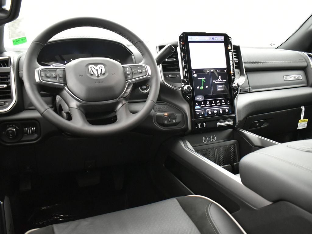 2026 RAM Ram 3500 RAM 3500 LARAMIE CREW CAB 4X4 8' BOX