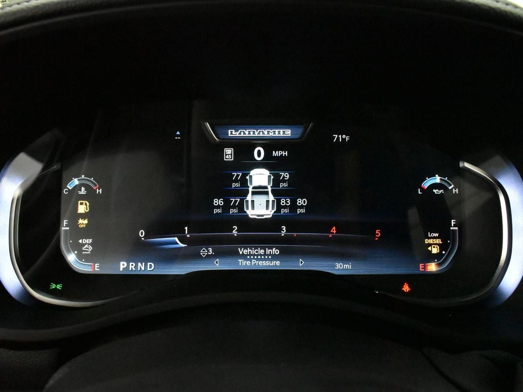 2026 RAM Ram 3500 RAM 3500 LARAMIE CREW CAB 4X4 8' BOX