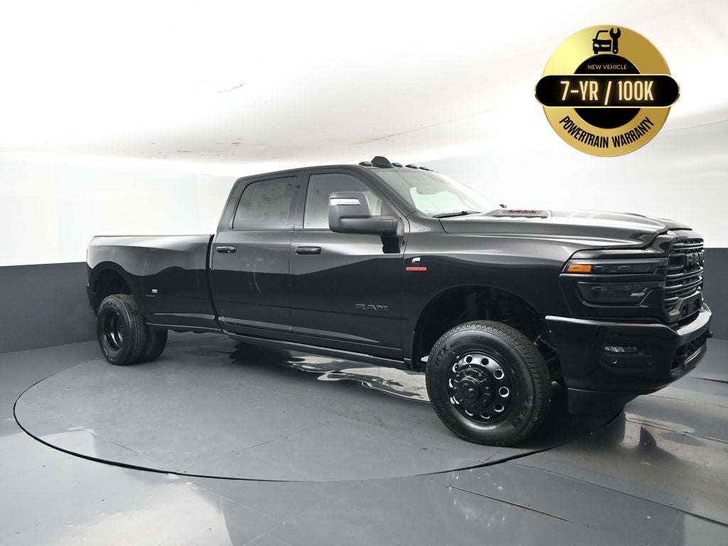 2026 RAM Ram 3500 RAM 3500 LARAMIE CREW CAB 4X4 8' BOX