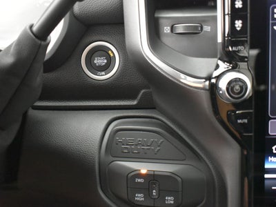 2026 RAM Ram 3500 RAM 3500 LARAMIE CREW CAB 4X4 8' BOX