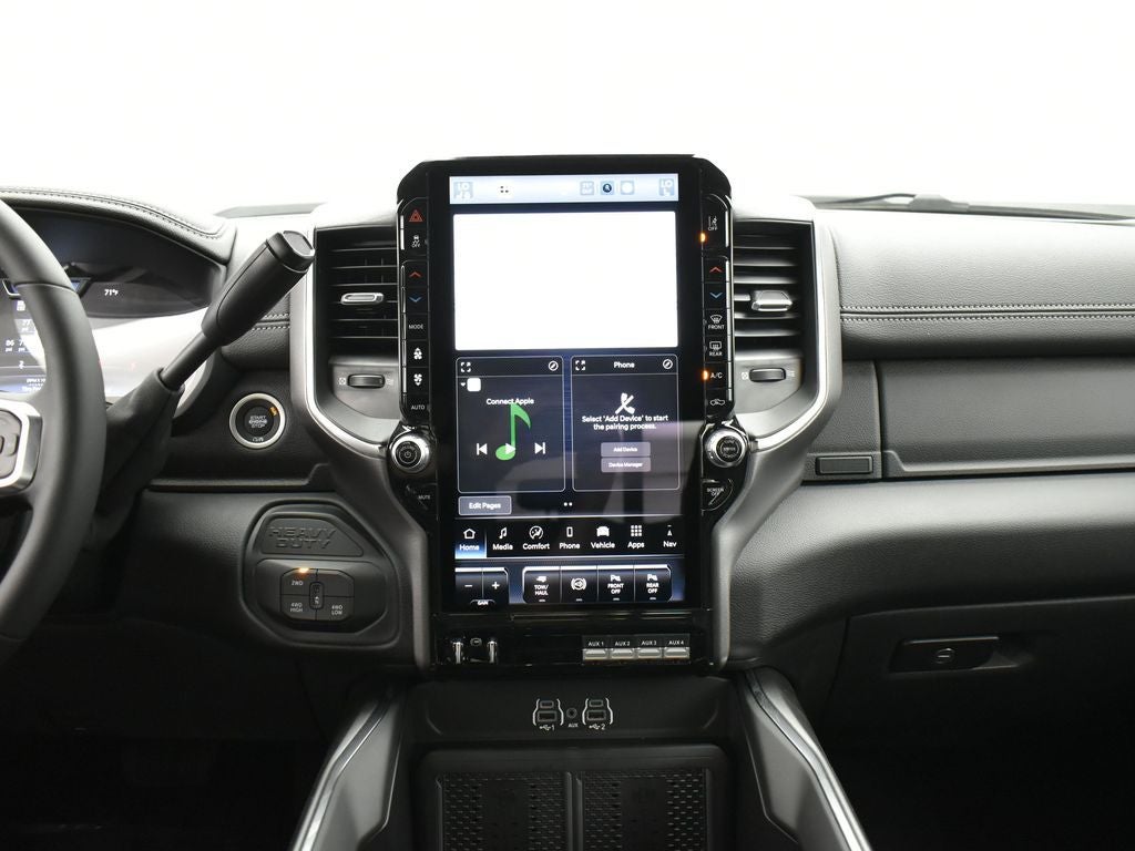 2026 RAM Ram 3500 RAM 3500 LARAMIE CREW CAB 4X4 8' BOX