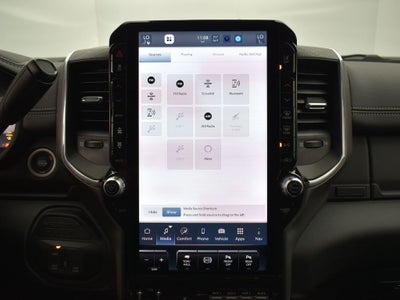 2026 RAM Ram 3500 RAM 3500 LARAMIE CREW CAB 4X4 8' BOX