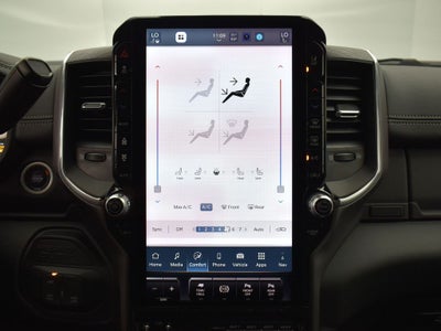 2026 RAM Ram 3500 RAM 3500 LARAMIE CREW CAB 4X4 8' BOX