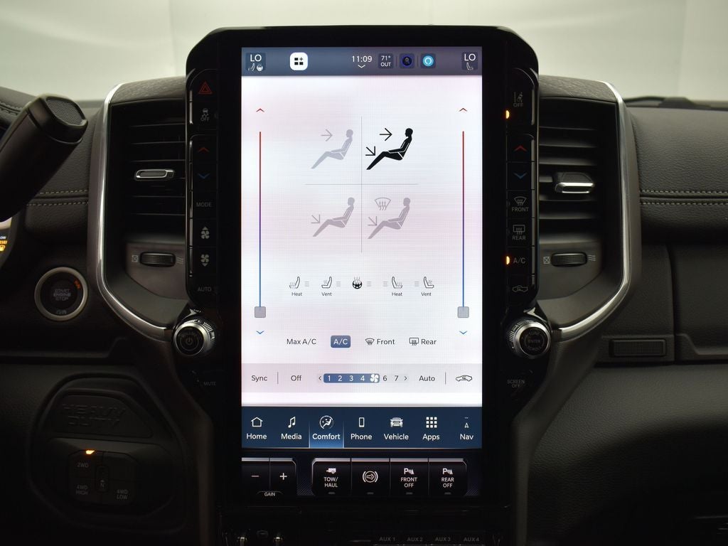 2026 RAM Ram 3500 RAM 3500 LARAMIE CREW CAB 4X4 8' BOX