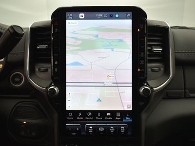 2026 RAM Ram 3500 RAM 3500 LARAMIE CREW CAB 4X4 8' BOX