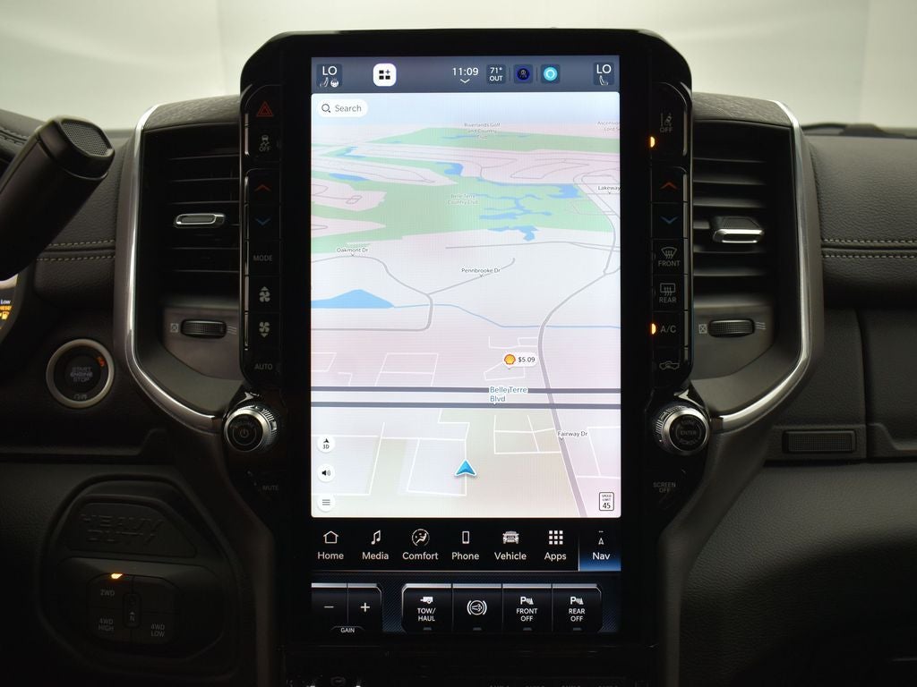 2026 RAM Ram 3500 RAM 3500 LARAMIE CREW CAB 4X4 8' BOX