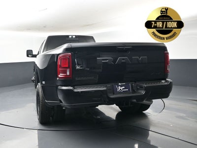 2026 RAM Ram 3500 RAM 3500 LARAMIE CREW CAB 4X4 8' BOX