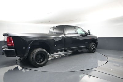 2026 RAM Ram 3500 RAM 3500 LARAMIE CREW CAB 4X4 8' BOX