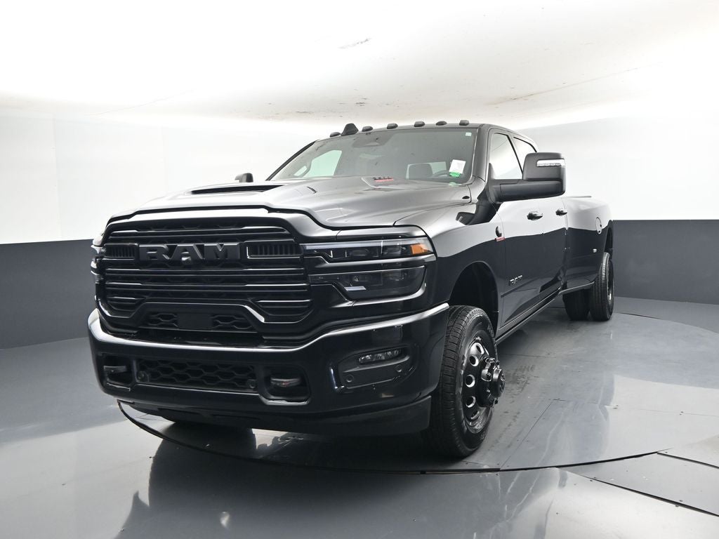 2026 RAM Ram 3500 RAM 3500 LARAMIE CREW CAB 4X4 8' BOX