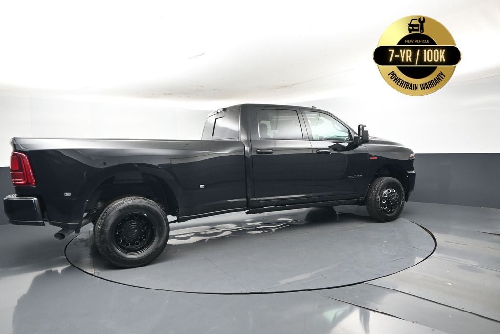 2026 RAM Ram 3500 RAM 3500 LARAMIE CREW CAB 4X4 8' BOX