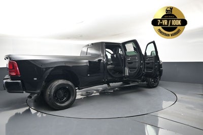 2026 RAM Ram 3500 RAM 3500 LARAMIE CREW CAB 4X4 8' BOX