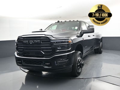 2026 RAM Ram 3500 RAM 3500 LARAMIE CREW CAB 4X4 8' BOX