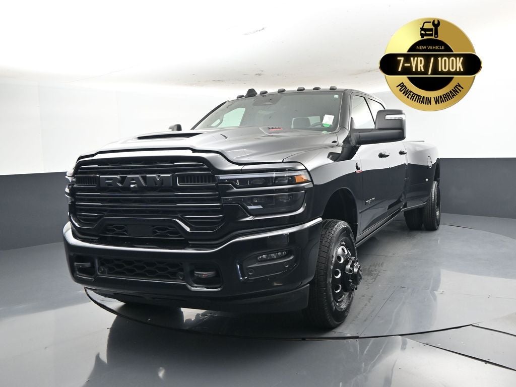 2026 RAM Ram 3500 RAM 3500 LARAMIE CREW CAB 4X4 8' BOX