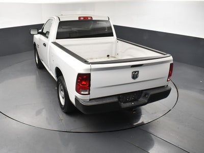 2021 RAM 1500 Classic Tradesman Regular Cab 4x2 6'4' Box