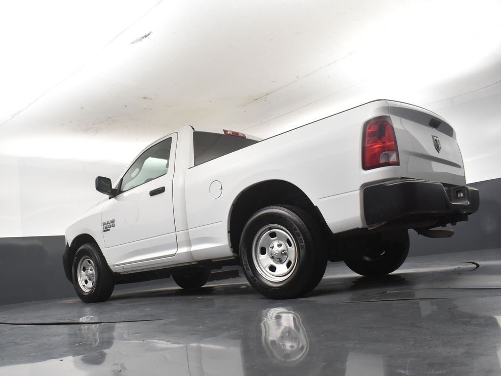 2021 RAM 1500 Classic Tradesman Regular Cab 4x2 6'4' Box
