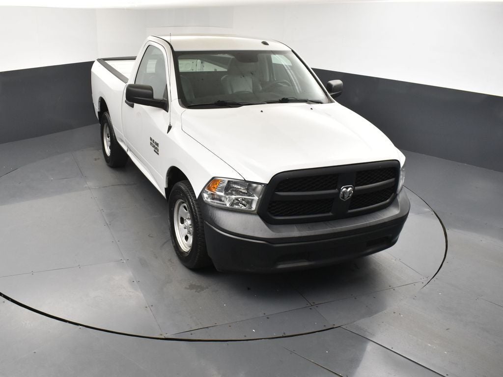 2021 RAM 1500 Classic Tradesman Regular Cab 4x2 6'4' Box