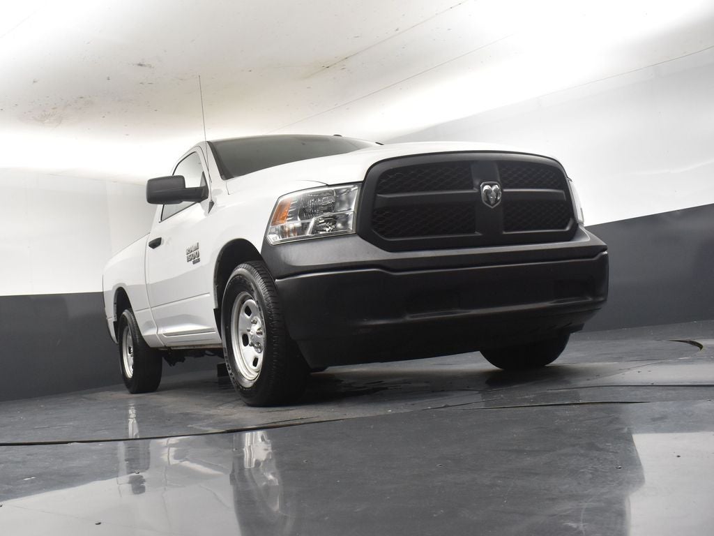 2021 RAM 1500 Classic Tradesman Regular Cab 4x2 6'4' Box