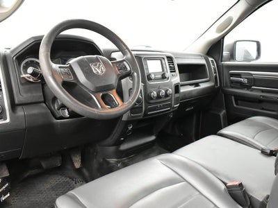 2021 RAM 1500 Classic Tradesman Regular Cab 4x2 6'4' Box