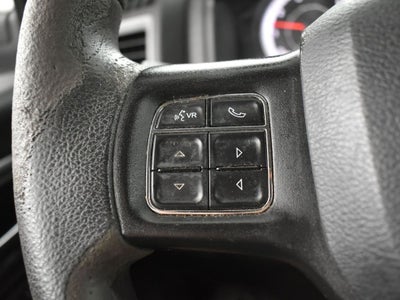 2021 RAM 1500 Classic Tradesman Regular Cab 4x2 6'4' Box