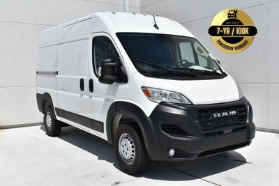 2026 RAM Ram ProMaster RAM PROMASTER 1500 TRADESMAN CARGO VAN HIGH ROOF 136' WB